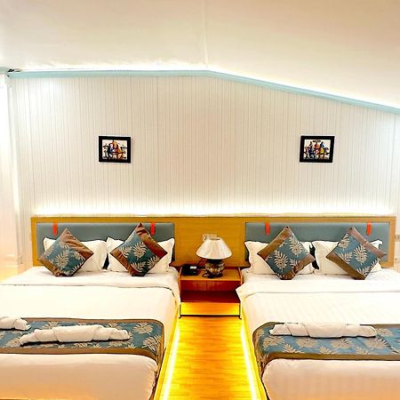 Royal Park Resort Boracay Balabag (Boracay) Exterior foto