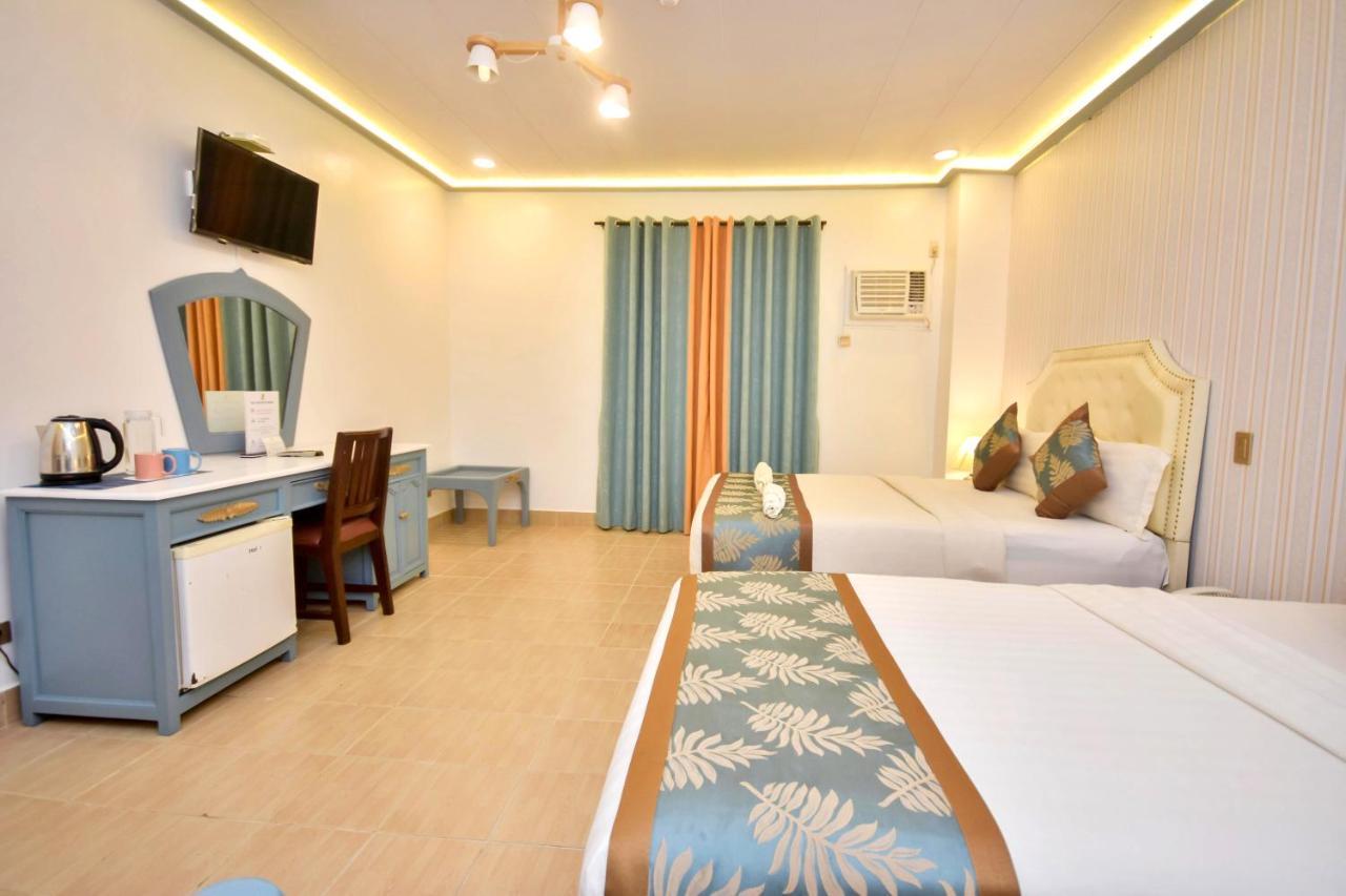 Royal Park Resort Boracay Balabag (Boracay) Exterior foto