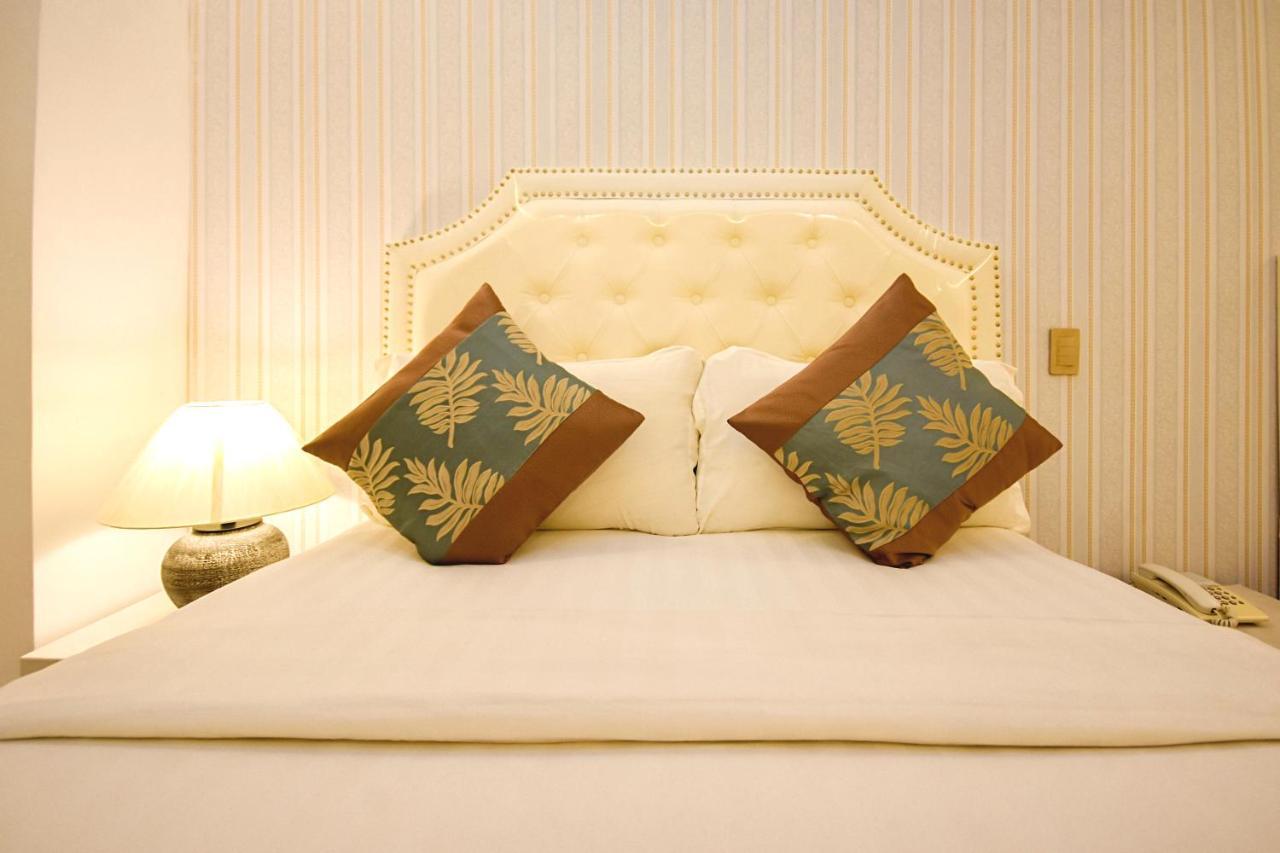 Royal Park Resort Boracay Balabag (Boracay) Exterior foto