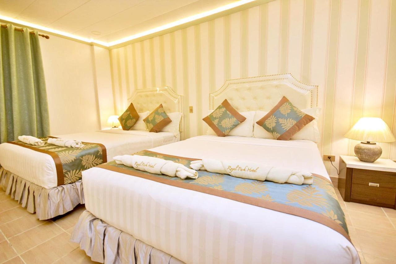 Royal Park Resort Boracay Balabag (Boracay) Exterior foto