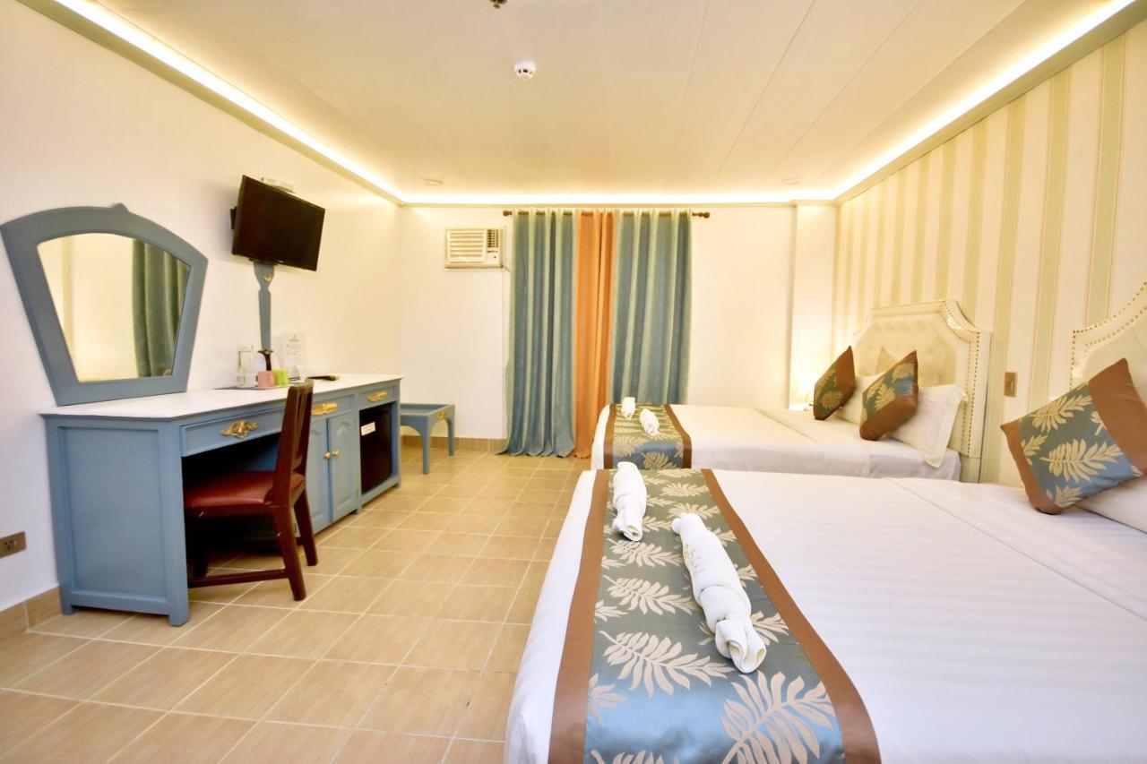 Royal Park Resort Boracay Balabag (Boracay) Exterior foto