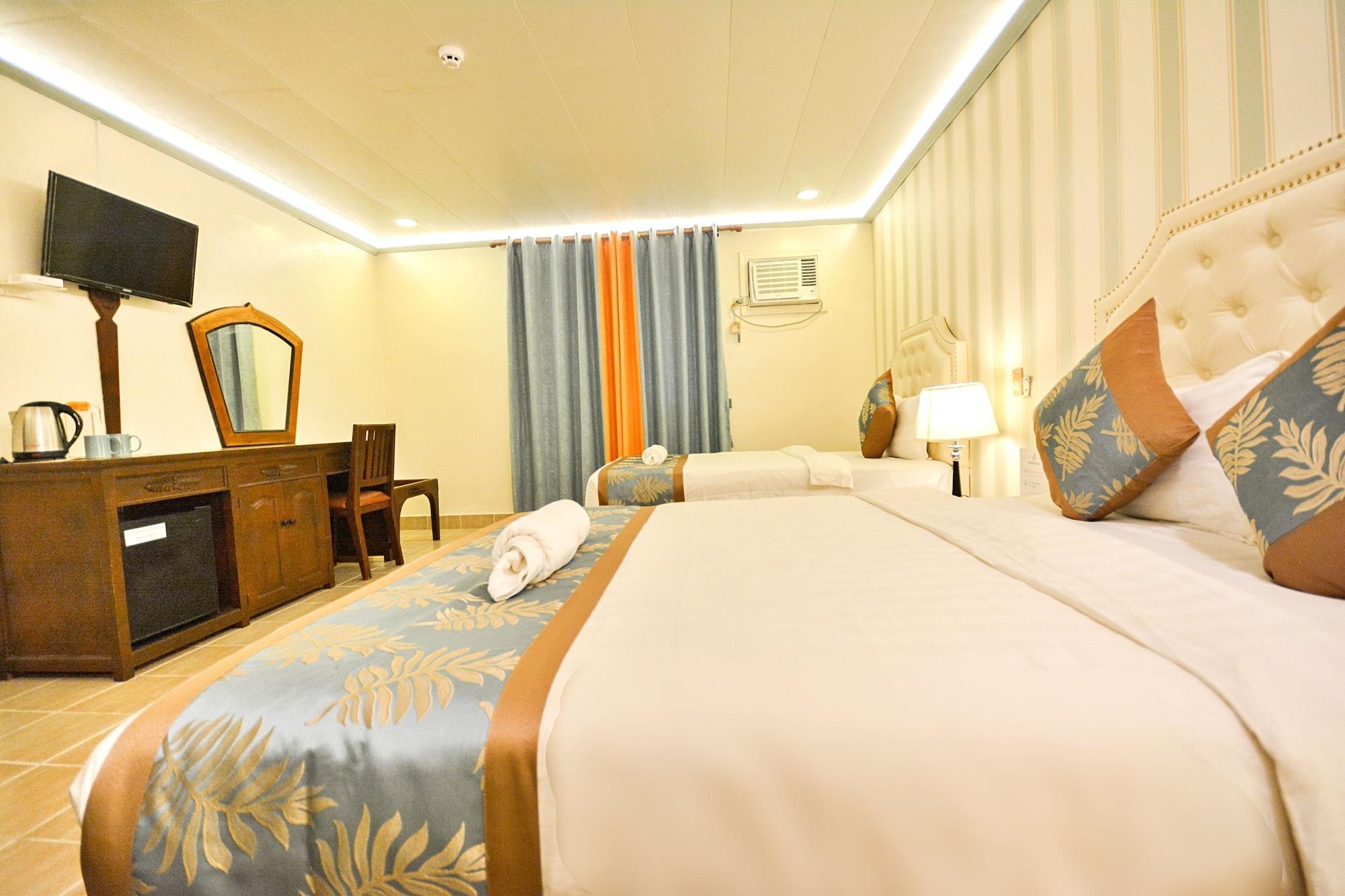 Royal Park Resort Boracay Balabag (Boracay) Exterior foto