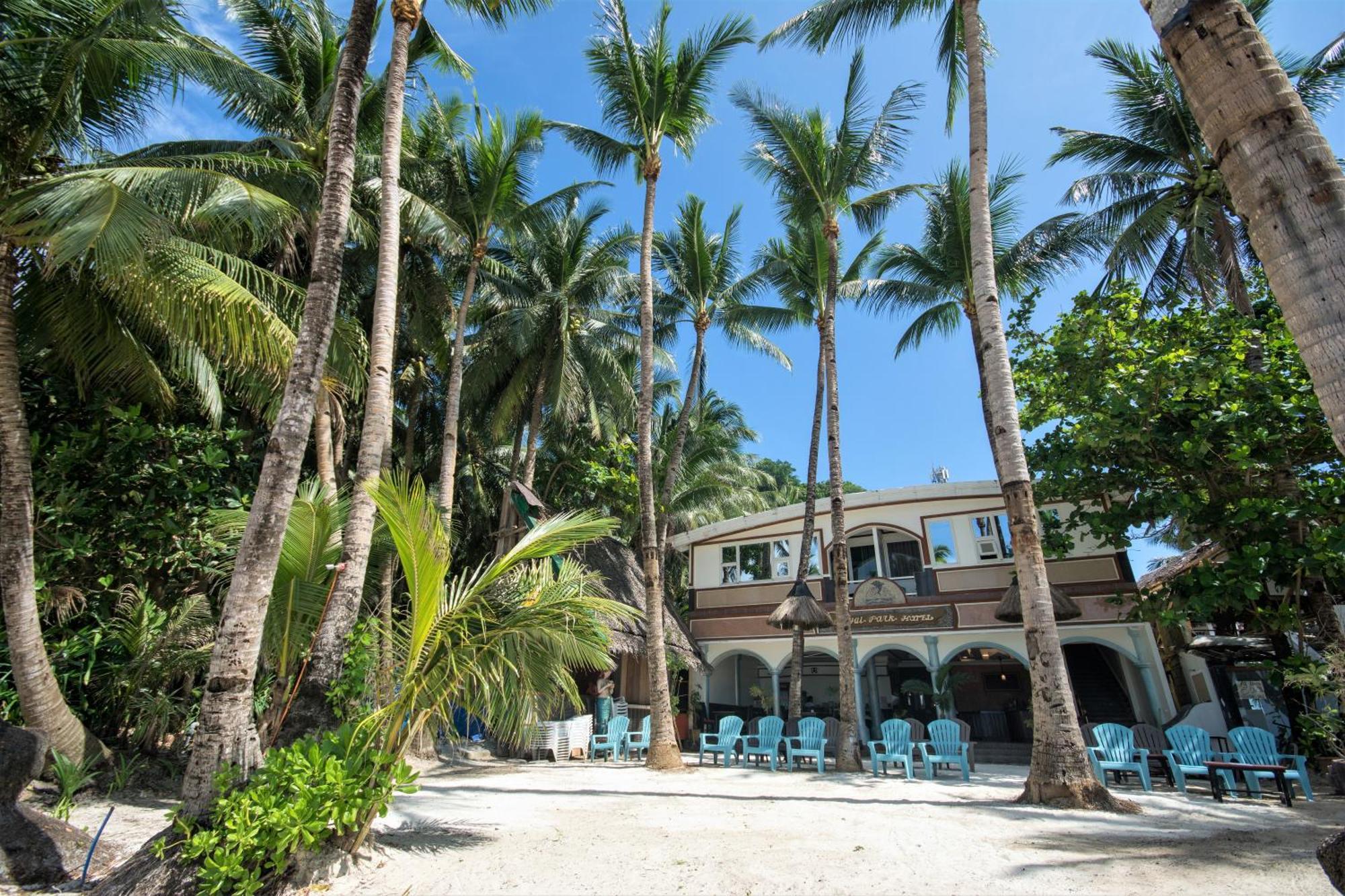 Royal Park Resort Boracay Balabag (Boracay) Exterior foto