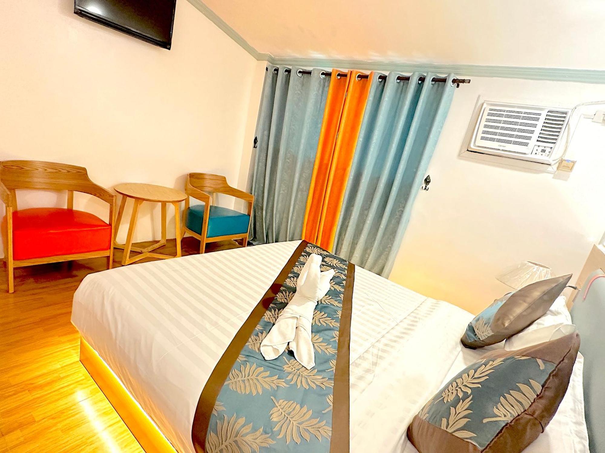 Royal Park Resort Boracay Balabag (Boracay) Exterior foto