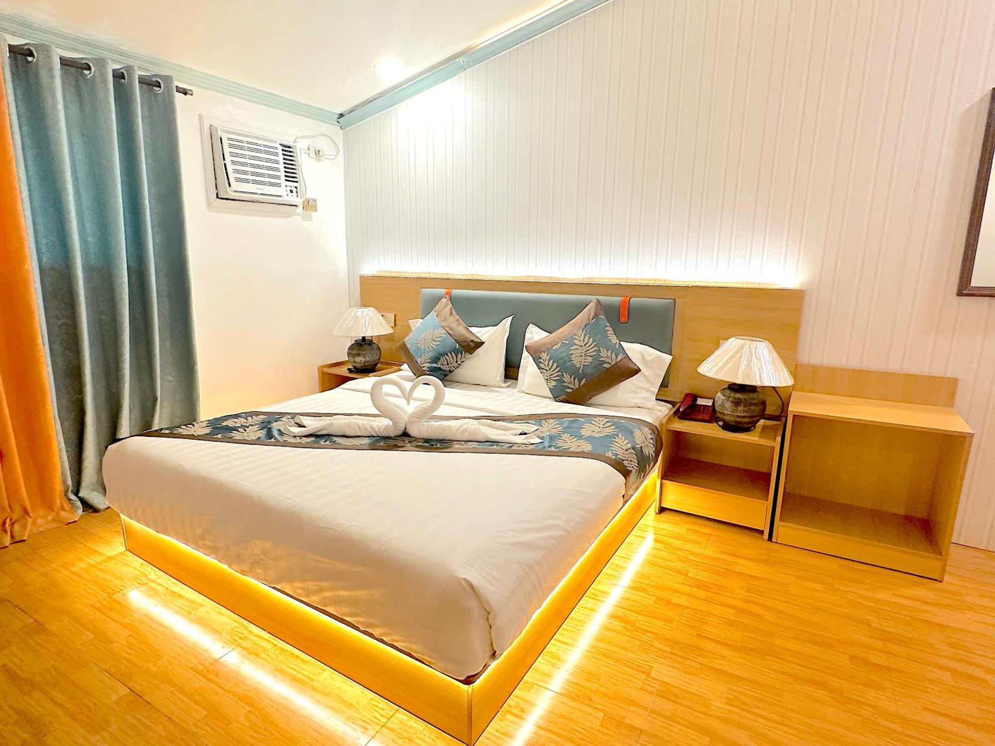 Royal Park Resort Boracay Balabag (Boracay) Exterior foto