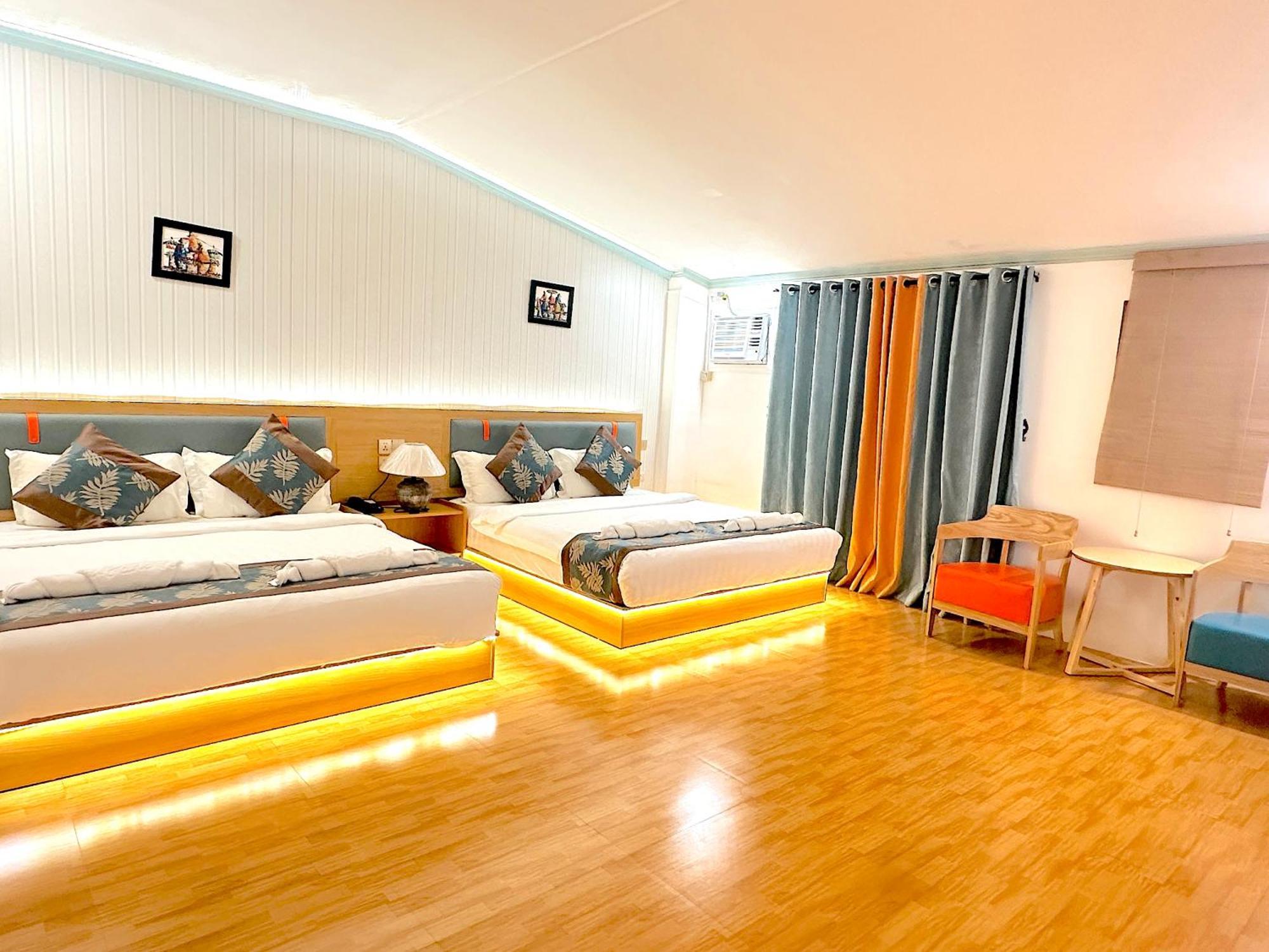 Royal Park Resort Boracay Balabag (Boracay) Exterior foto
