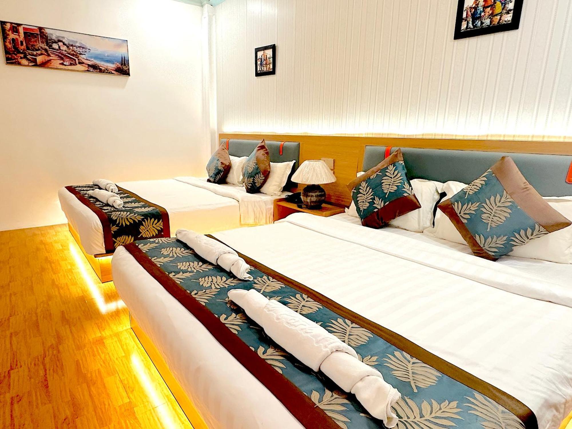 Royal Park Resort Boracay Balabag (Boracay) Exterior foto