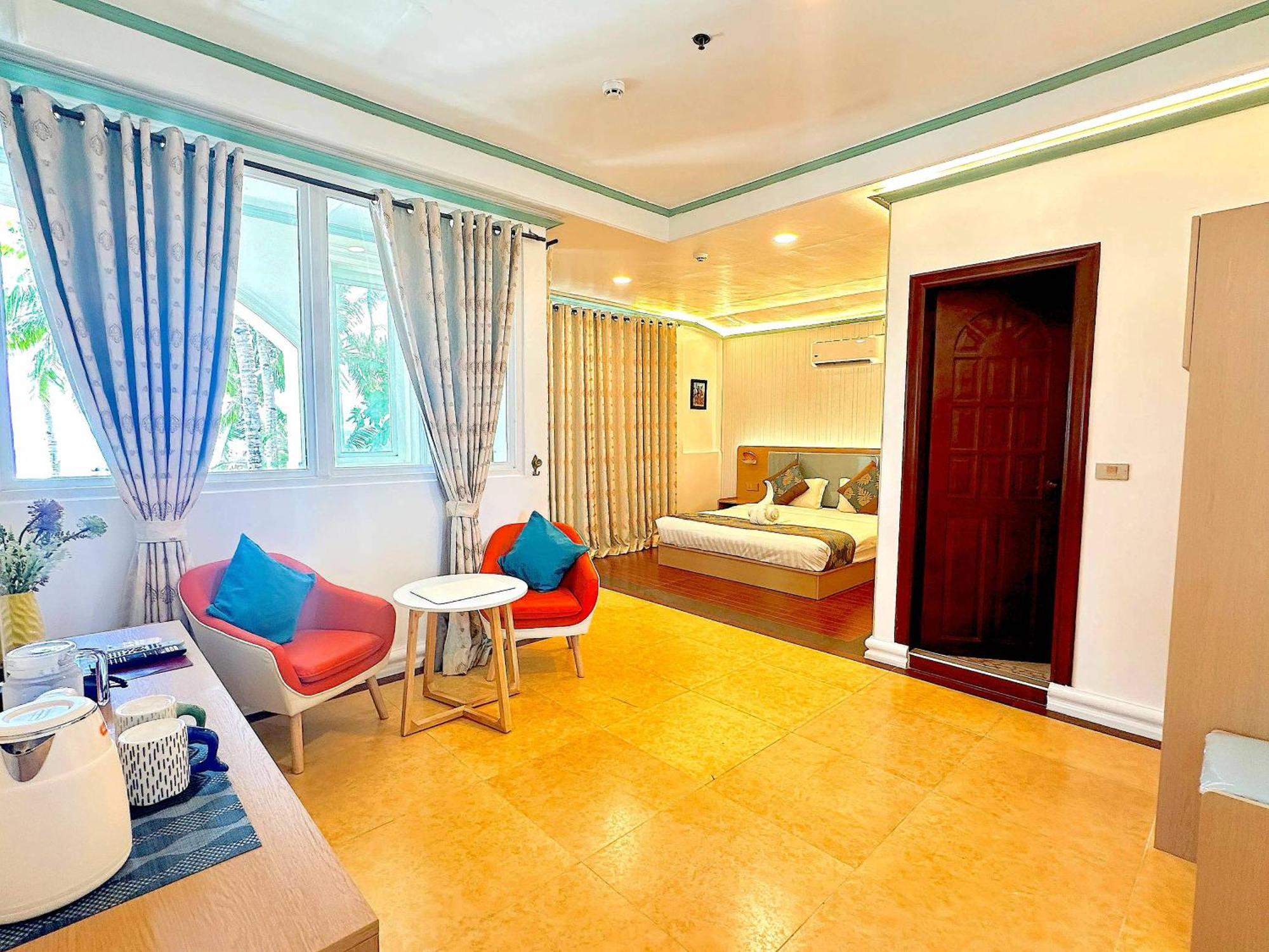 Royal Park Resort Boracay Balabag (Boracay) Exterior foto