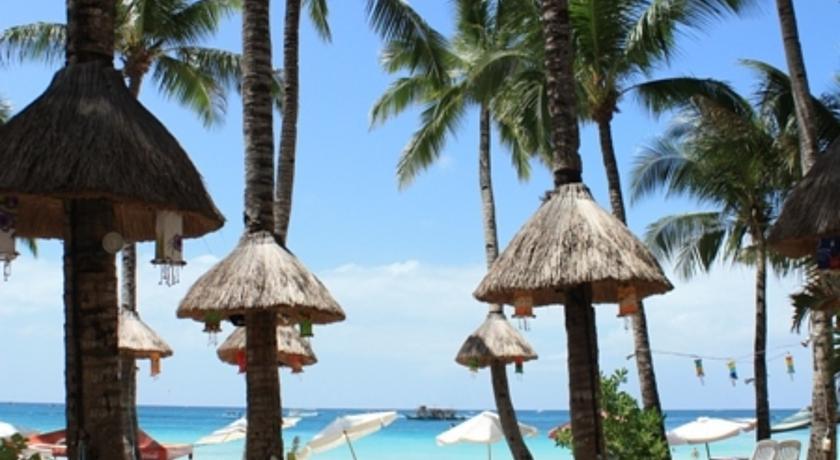 Royal Park Resort Boracay Balabag (Boracay) Exterior foto