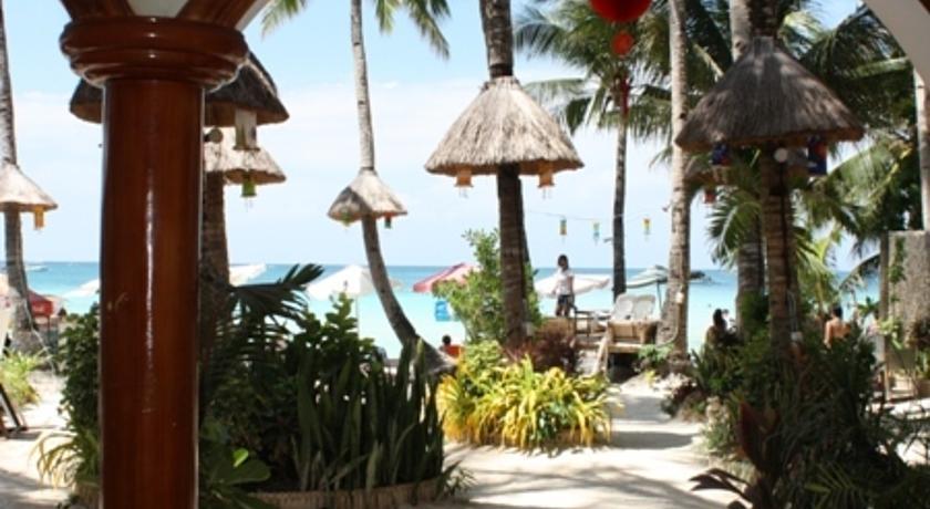 Royal Park Resort Boracay Balabag (Boracay) Exterior foto