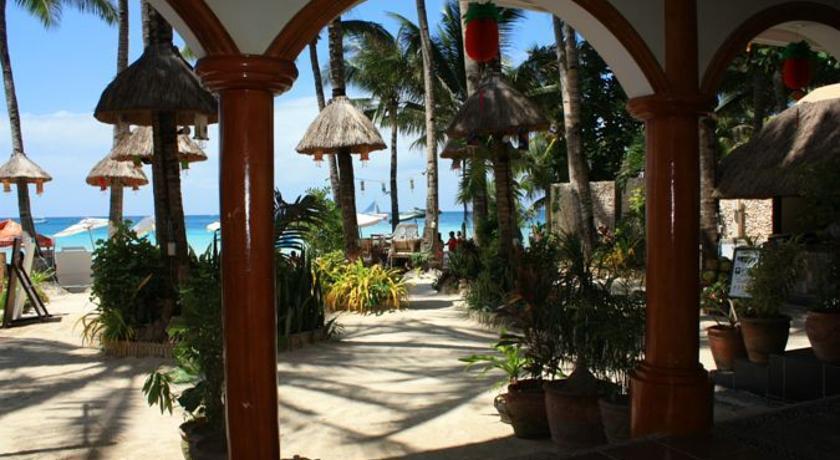 Royal Park Resort Boracay Balabag (Boracay) Exterior foto