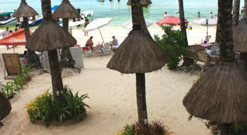 Royal Park Resort Boracay Balabag (Boracay) Exterior foto