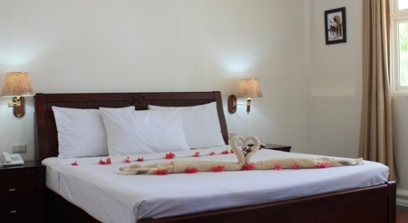 Royal Park Resort Boracay Balabag (Boracay) Exterior foto