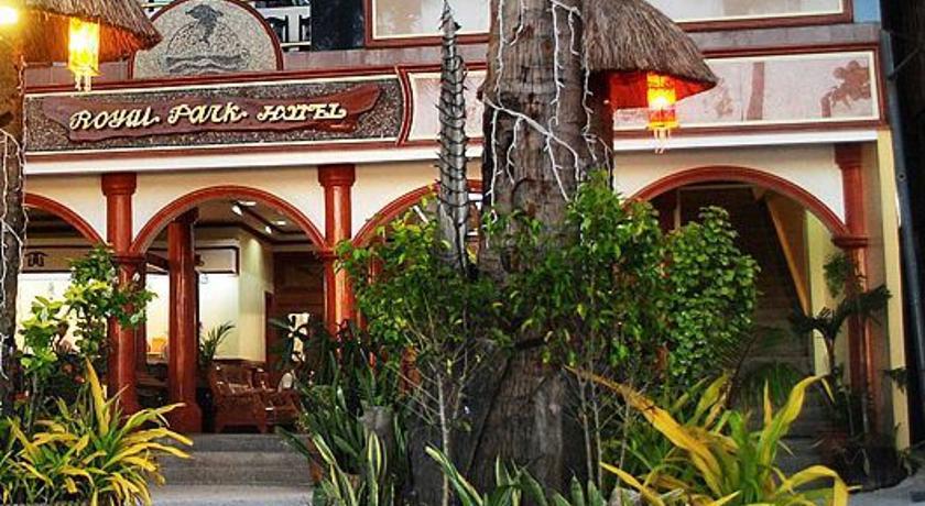 Royal Park Resort Boracay Balabag (Boracay) Exterior foto